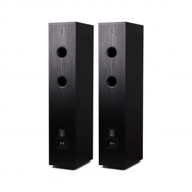 Напольная акустика Radiotehnika Alfa 1.02 Black Ash